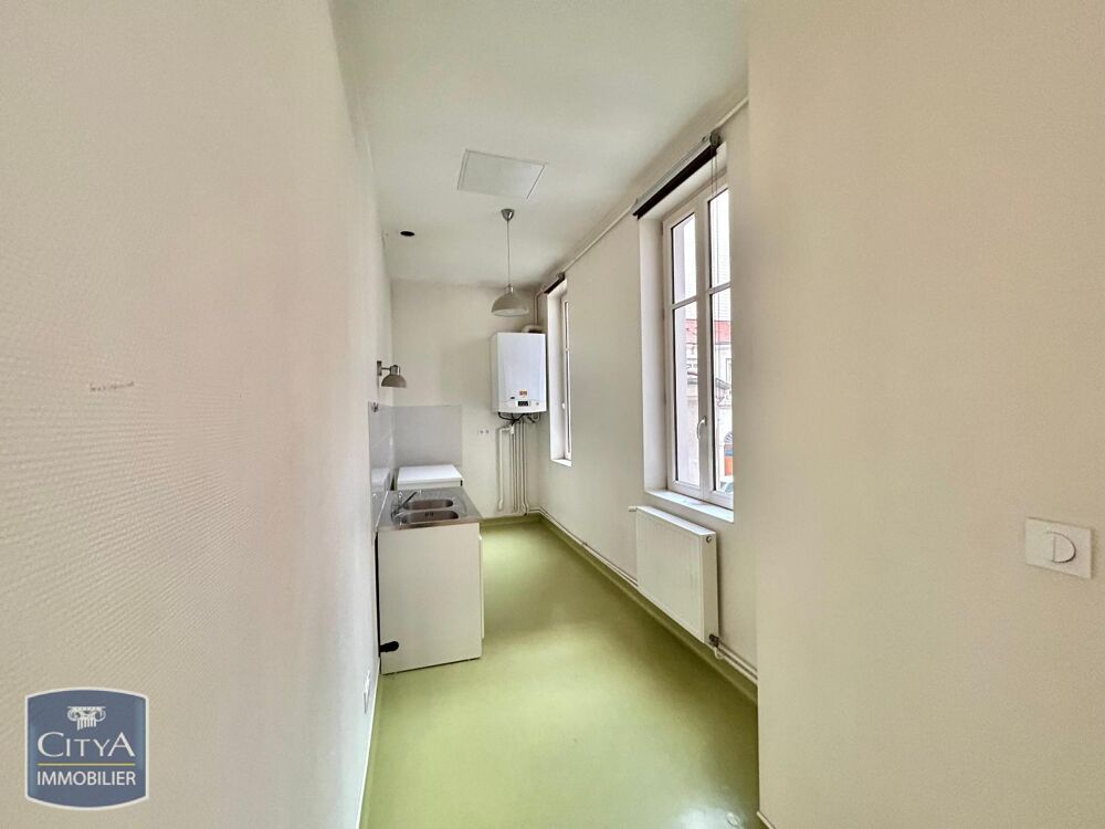 À LOUER : Appartement T2 situé à Saint-Étienne, dans le ....