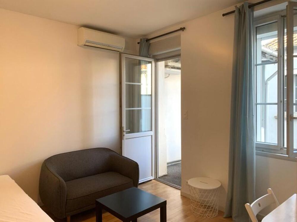 location Appartement - 1 pièce(s) - 25 m² Toulouse (31300)