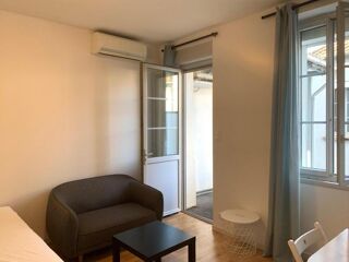  Appartement à louer 1 pièce 25 m²
