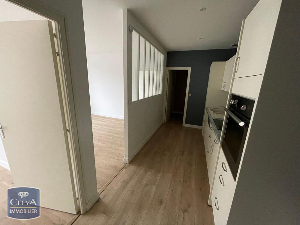 location Appartement - 3 pièce(s) - 58 m² Beauvais (60000)