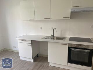  Appartement à louer 2 pièces 41 m²