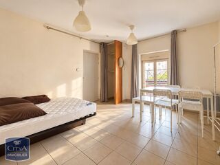  Appartement à louer 1 pièce 23 m²