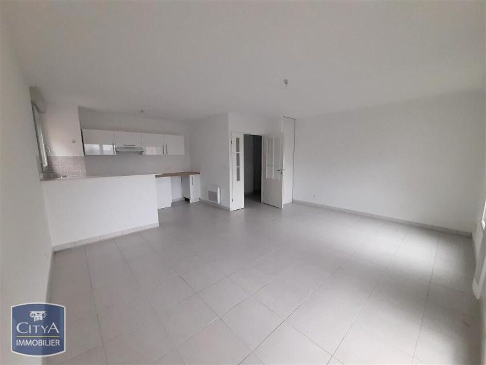 location Appartement - 3 pièce(s) - 68 m² Limoges (87100)