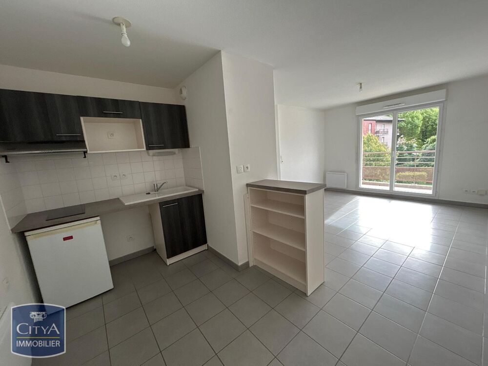 location Appartement - 2 pièce(s) - 40 m² Nœux-les-Mines (62290)