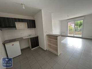  Appartement à louer 2 pièces 40 m²