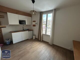  Appartement � louer 1 pi�ce 24 m�