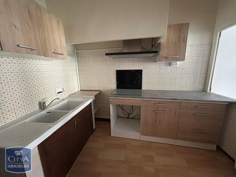 location Appartement - 4 pièce(s) - 91 m² Tarascon-sur-Ariège (09400)