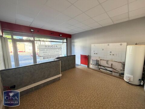   Location / Local Commercial - 29 m² 