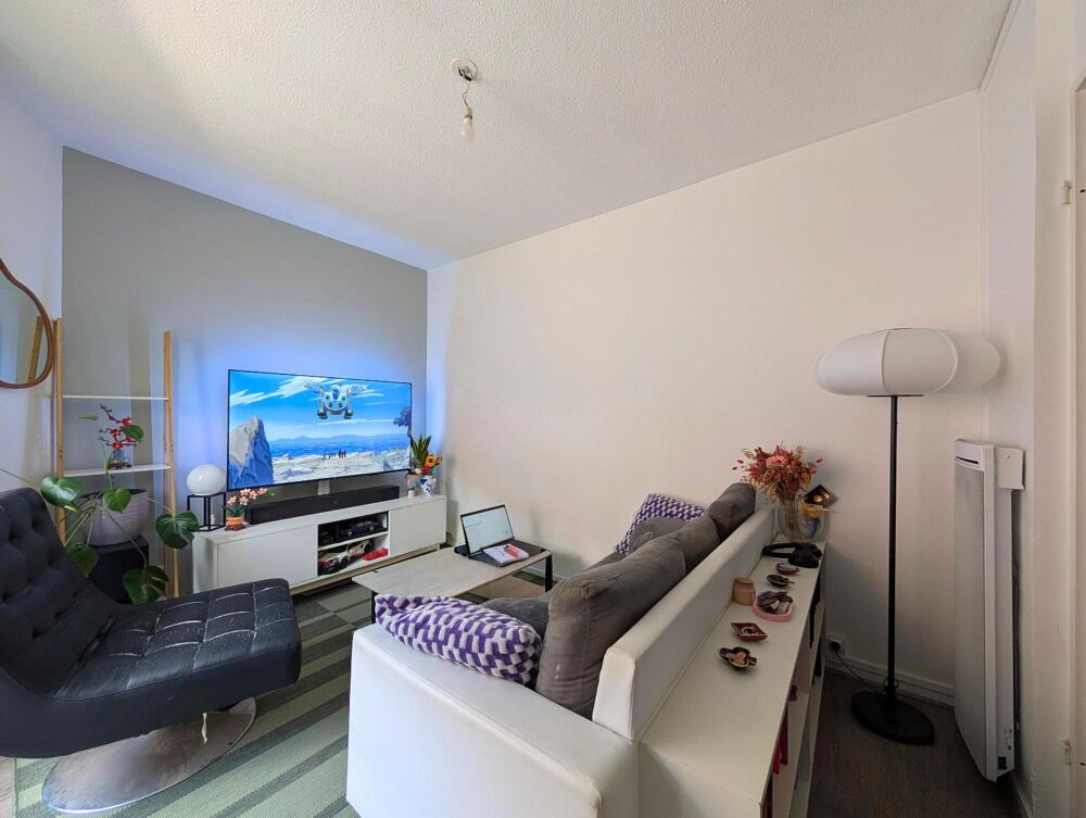 Appartement 2 pièces 31 m² · à Toulouse · 31 m² · 163 000 €