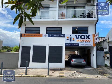 A LOUER LOCAL COMMERCIAL de 44.43m&sup2; SUR ST PIERRE - S... 1295 97410 Saint-pierre