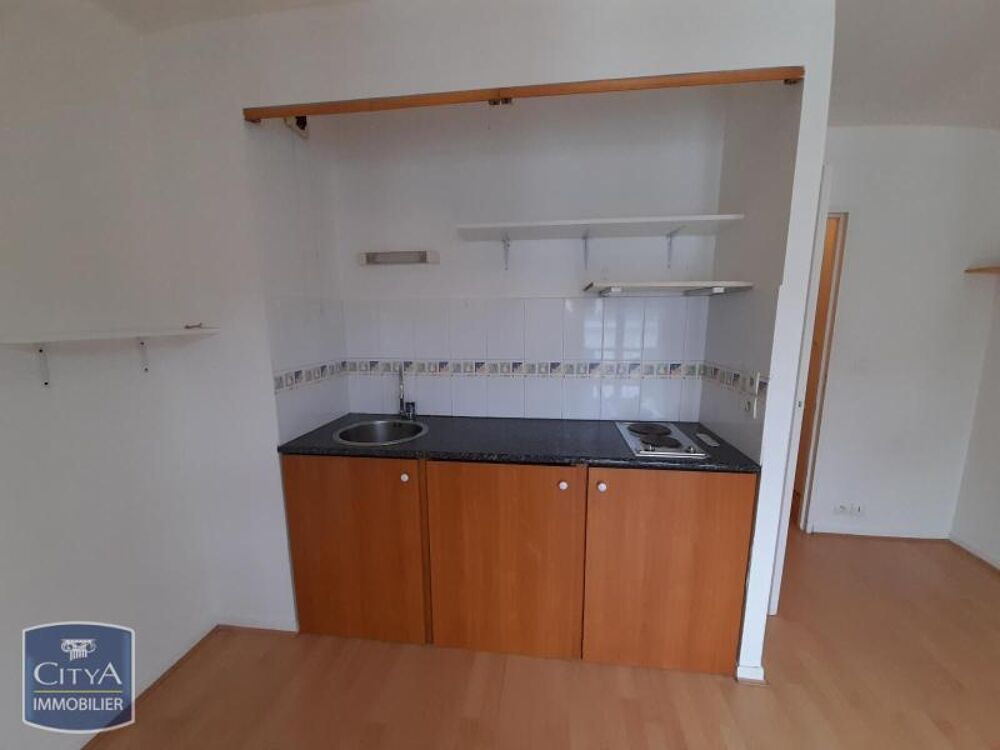 location Appartement - 1 pièce(s) - 20 m² Nantes (44000)