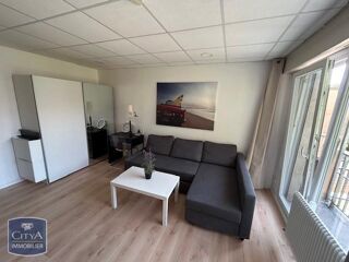  Appartement à louer 1 pièce 22 m²