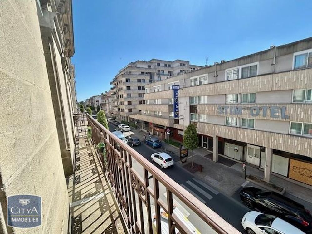 A LOUER à AGEN, un magnifique appartement rénové de type....