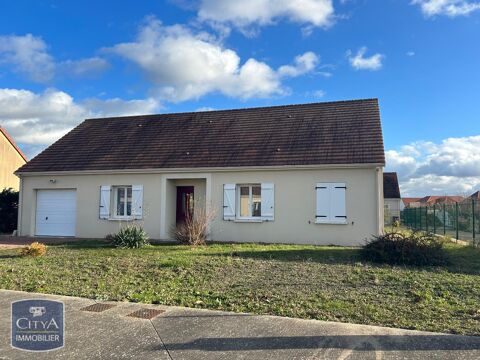   Location Maison Maison - 4 pièce(s) - 96 m²