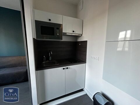  Appartement  louer 1 pice 17 m