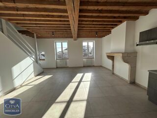  Appartement à louer 4 pièces 88 m²