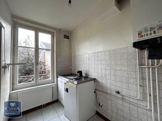  Appartement à louer 2 pièces 29 m²