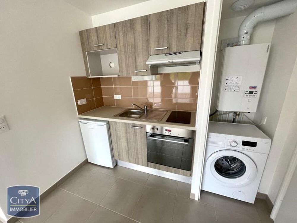location Appartement - 2 pièce(s) - 41 m² Petit-Couronne (76650)