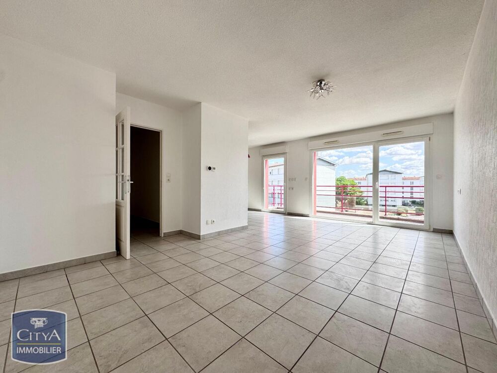 location Appartement - 3 pièce(s) - 71 m² Essey-lès-Nancy (54270)