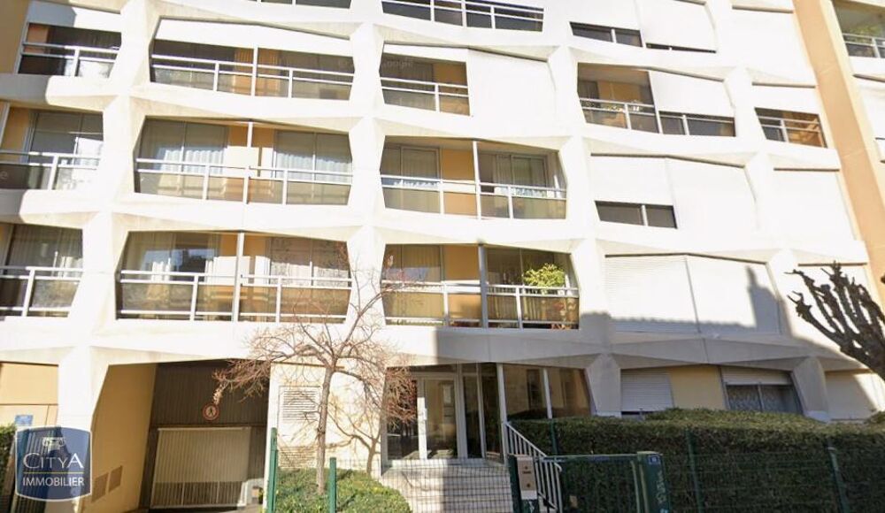 location Parking / Garage Marseille 5