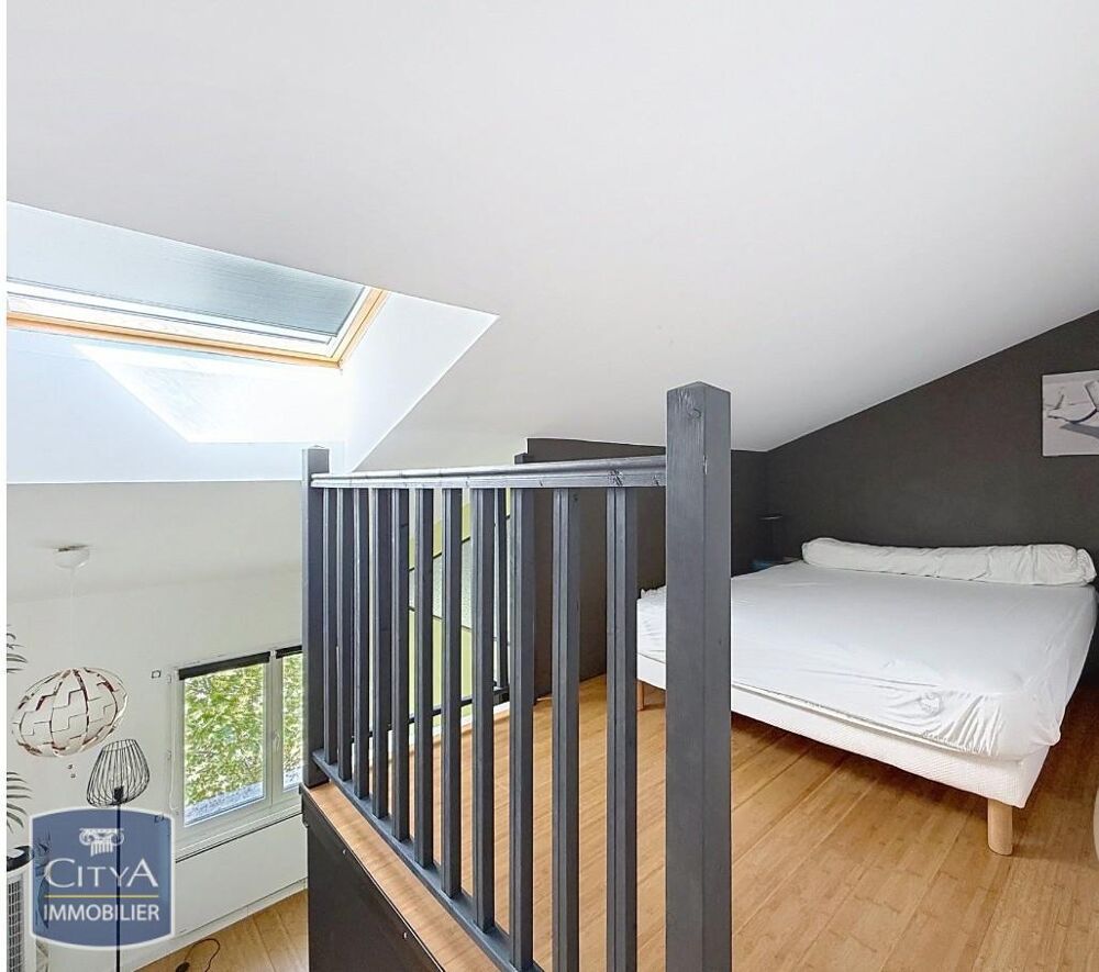 À LOUER : Appartement T2 à Sète meublé , dans le centre ....