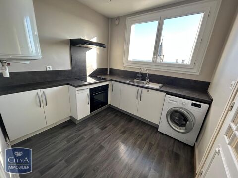  Appartement � louer 3 pi�ces 61 m�