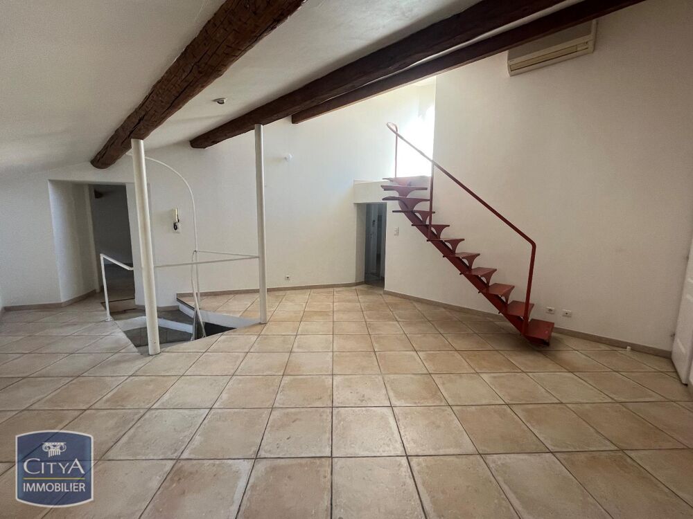 location Appartement - 3 pièce(s) - 56 m² Nîmes (30000)