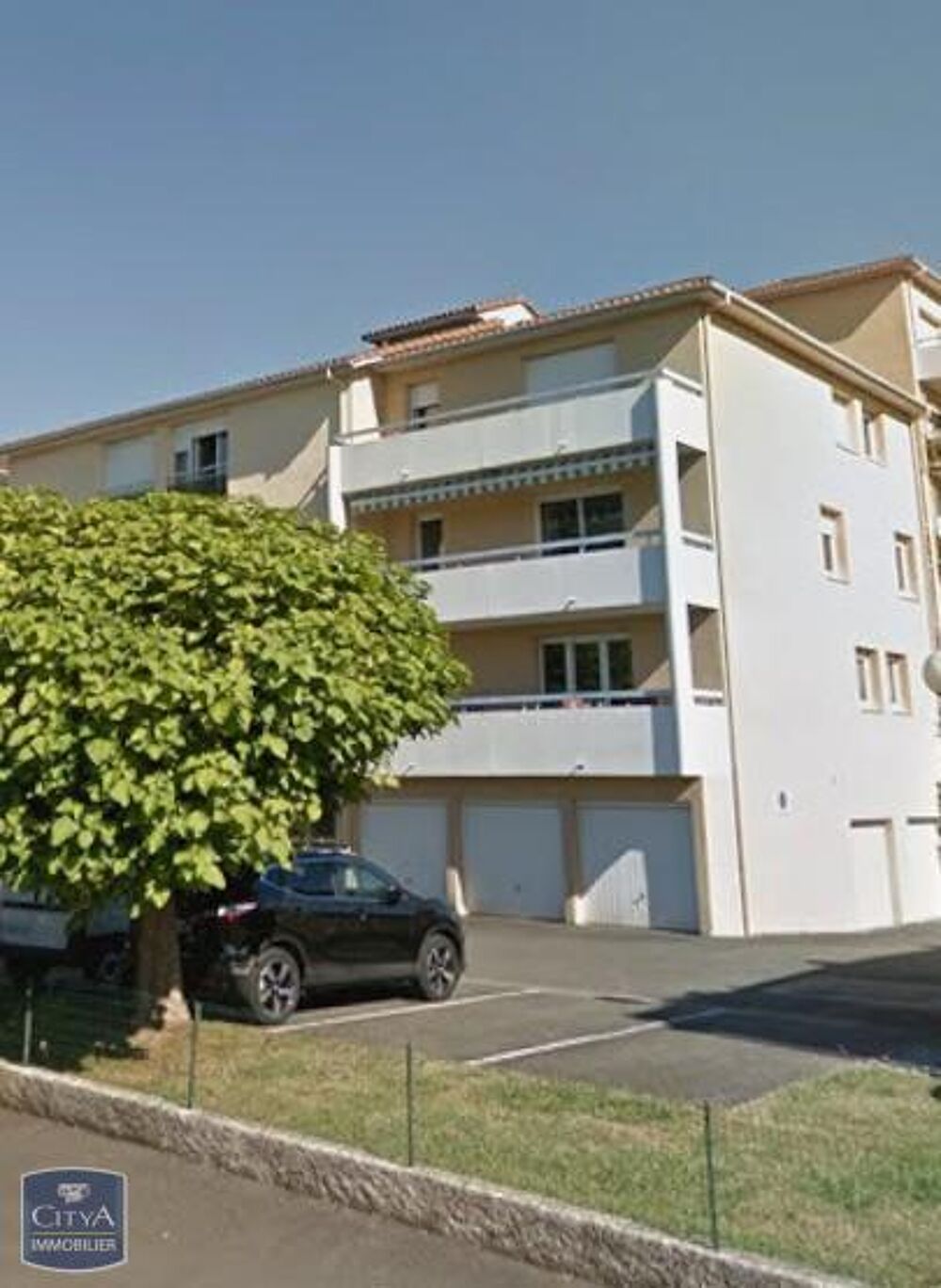 location Appartement - 1 pièce(s) - 22 m² Pau (64000)