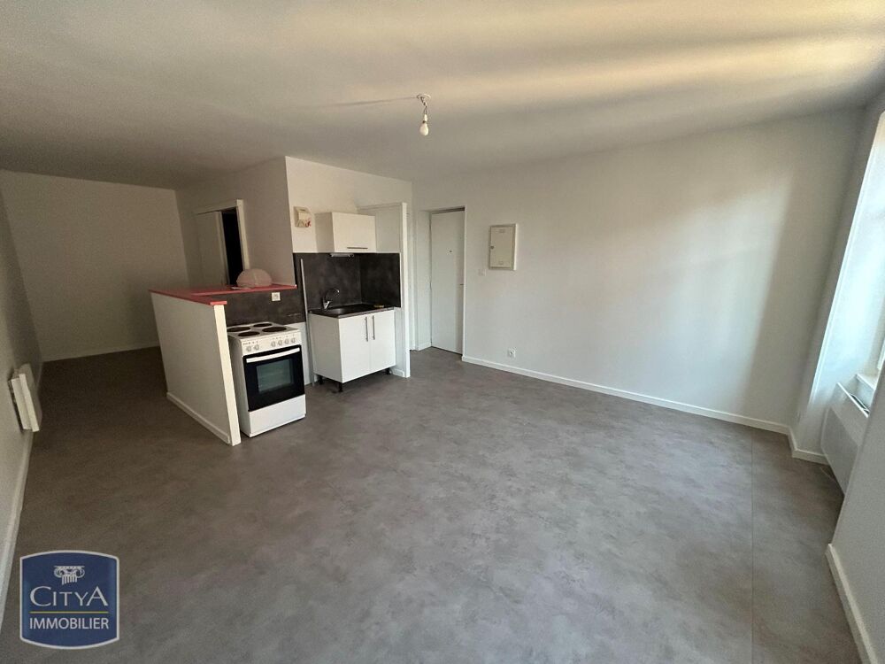 location Appartement - 1 pièce(s) - 28 m² Villefranche-sur-Saône (69400)