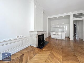  Appartement à louer 4 pièces 98 m²
