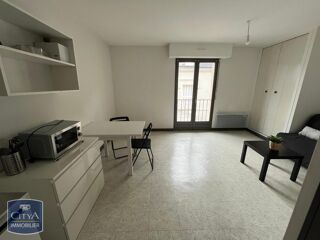  Appartement à louer 1 pièce 26 m²