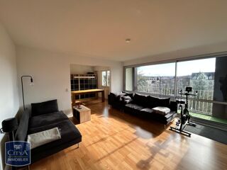  Appartement � louer 4 pi�ces 94 m� Mulhouse