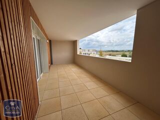  Appartement à louer 3 pièces 63 m²