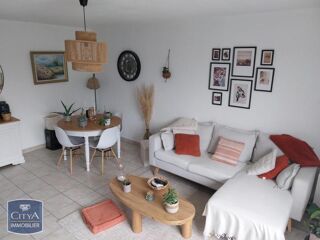  Appartement � louer 2 pi�ces 49 m�