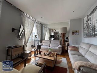  Appartement à louer 3 pièces 65 m²