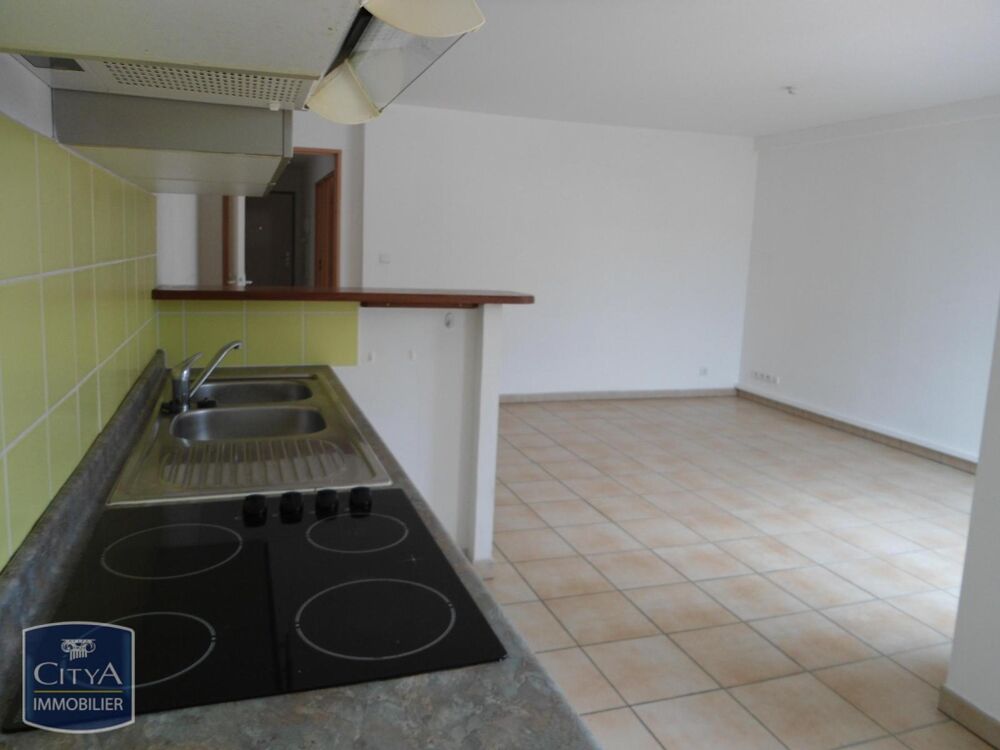 location Appartement - 3 pièce(s) - 60 m² Le Tampon (97430)