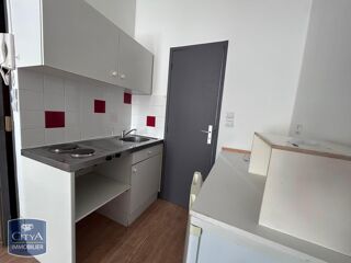  Appartement à louer 1 pièce 23 m²