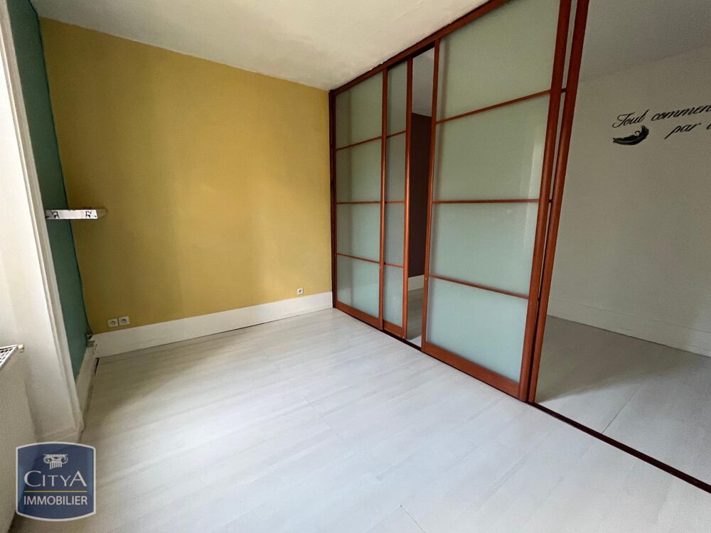 location Appartement - 2 pièce(s) - 33 m² Besançon (25000)