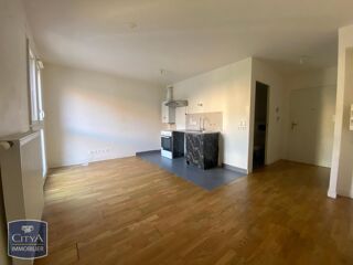  Appartement à louer 1 pièce 27 m²