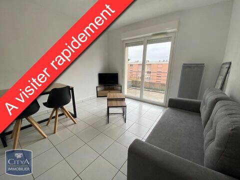   Location Appartement Appartement - 2 pièce(s) - 37 m²