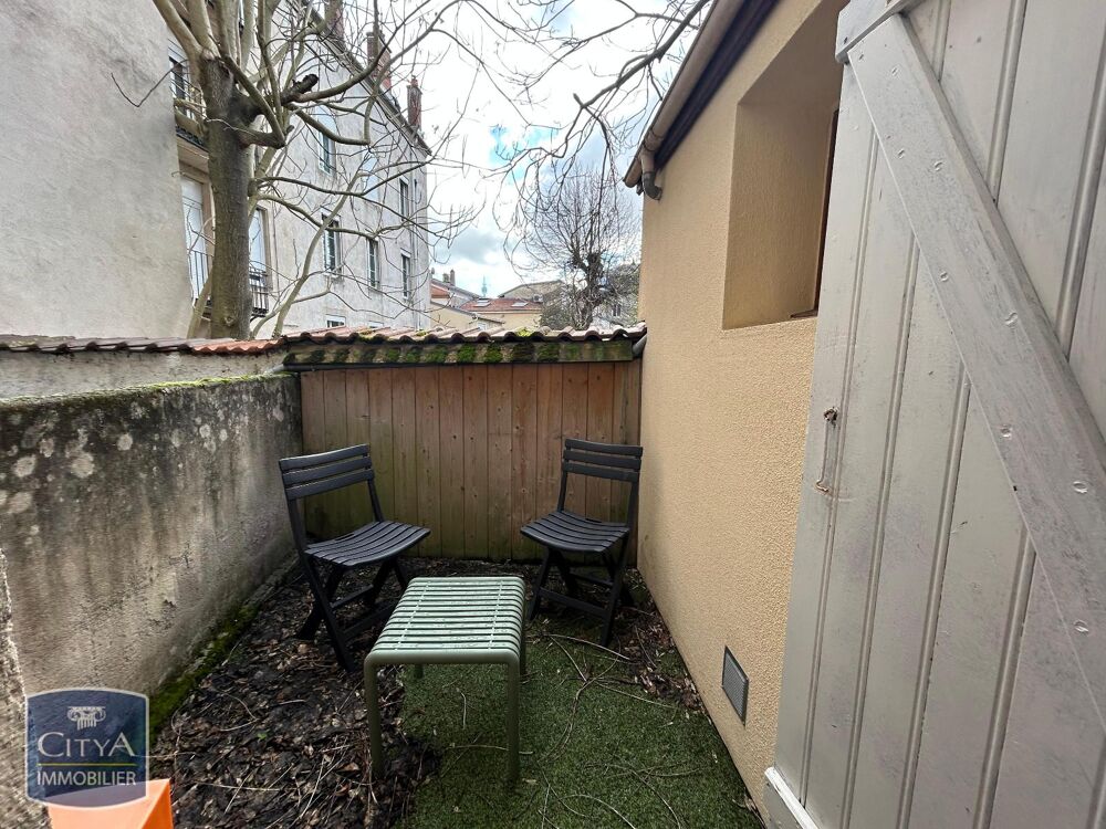 location Appartement - 1 pièce(s) - 21 m² Nancy (54000)