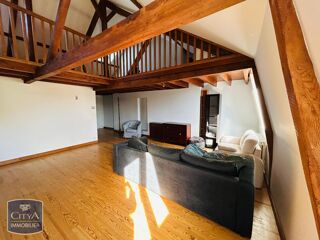  Appartement à louer 3 pièces 88 m²