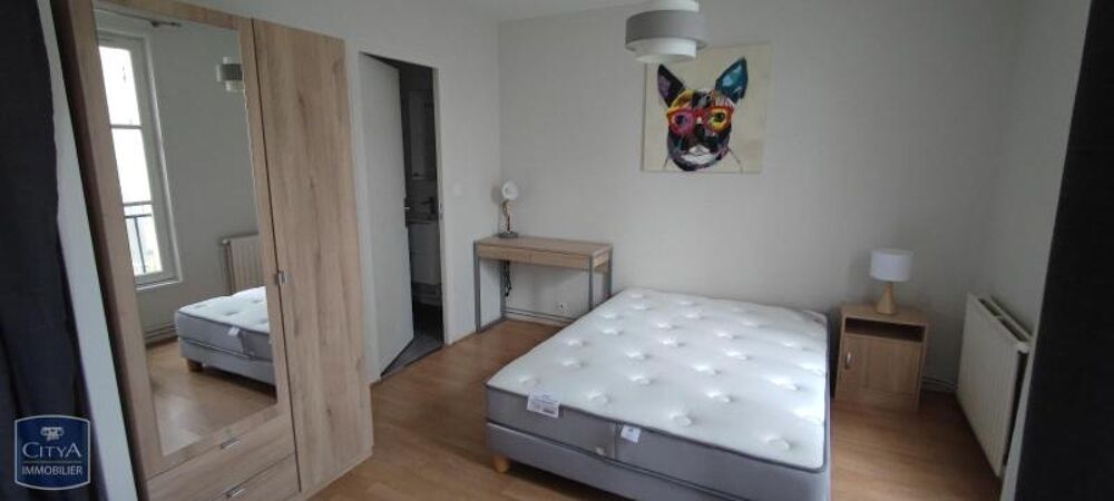 location Appartement - 1 pièce(s) - 32 m² Poitiers (86000)