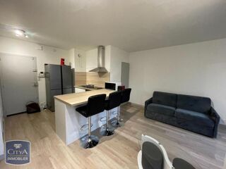  Appartement � louer 1 pi�ce 26 m�