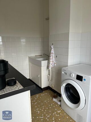  Appartement à louer 1 pièce 29 m²