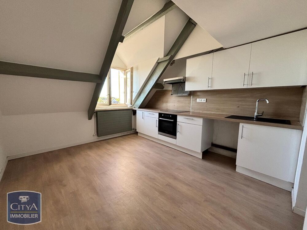 À LOUER CHEZ CITYA - Magnifique T3 de 75 m² avec balcon ....