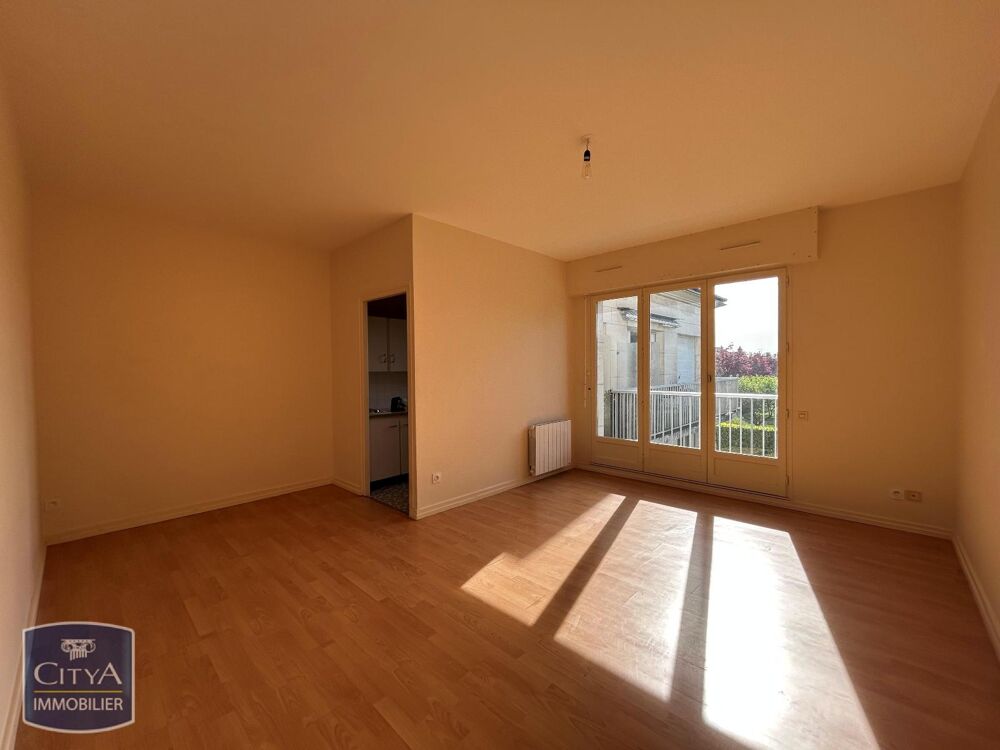 location Appartement - 1 pièce(s) - 36 m² Blois (41000)