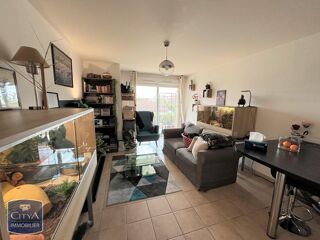 location Appartement - 2 pièce(s) - 51 m² Limoges (87000)