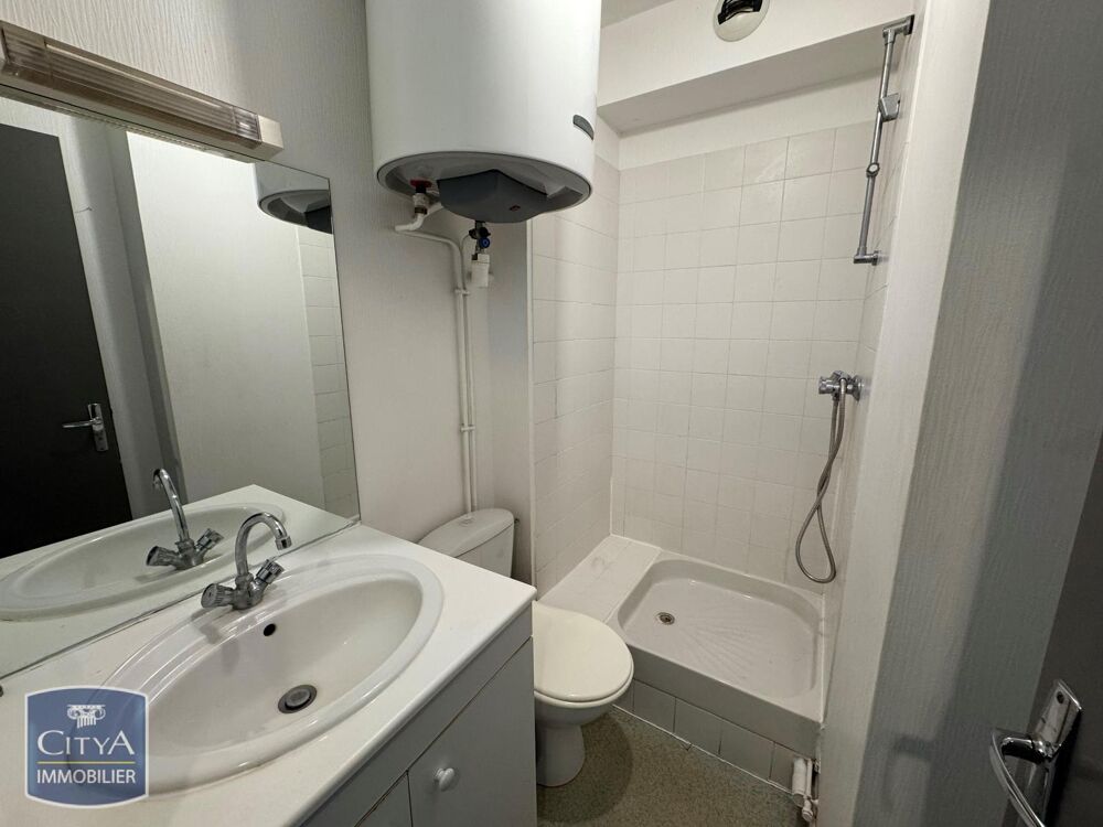 location Appartement - 1 pièce(s) - 22 m² Poitiers (86000)