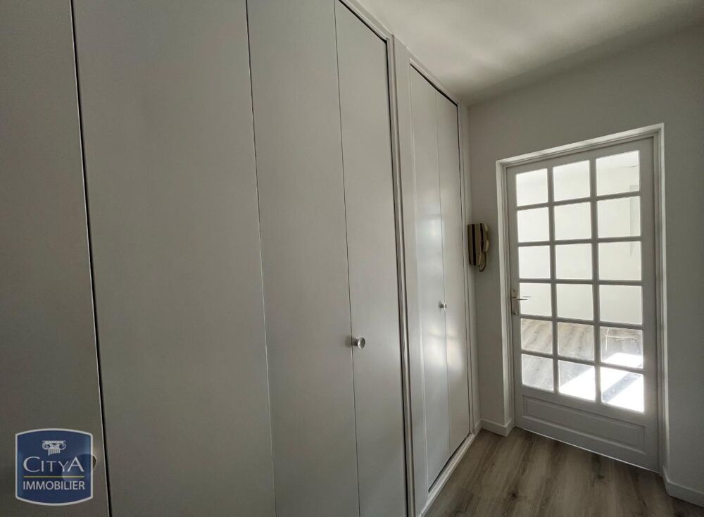 location Appartement - 2 pièce(s) - 45 m² Laval (53000)